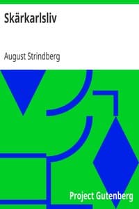 Skärkarlsliv book cover