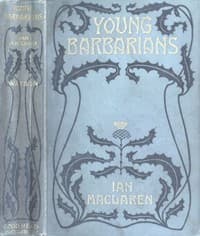Young Barbarians book cover