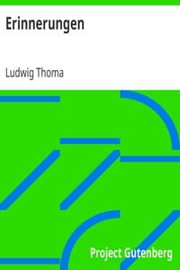 Erinnerungen book cover