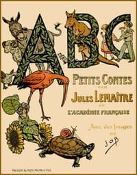 ABC: Petits Contes book cover