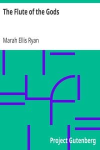 The Flute of the Gods book cover