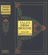 Tales from Dickens book cover