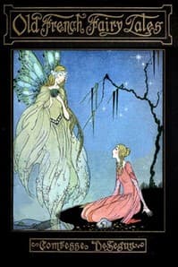 Old French Fairy Tales book cover