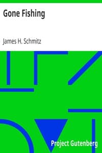 Gone Fishing book cover