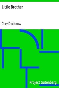 Little Brother book cover