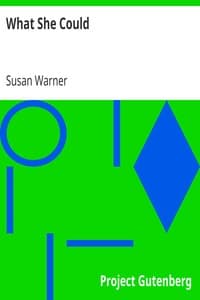 What She Could book cover