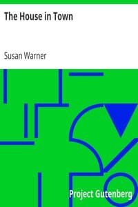 The House in Town book cover