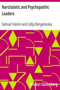Narcissistic and Psychopathic Leaders book cover