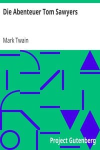 Die Abenteuer Tom Sawyers book cover