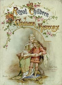 Royal Children of English History book cover