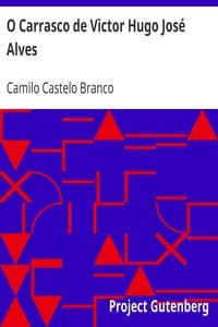 O Carrasco de Victor Hugo José Alves