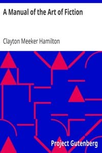 A Manual of the Art of Fiction