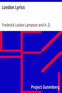 London Lyrics