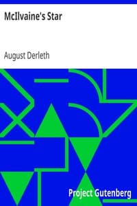McIlvaine's Star book cover