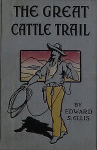 The Great Cattle Trail book cover
