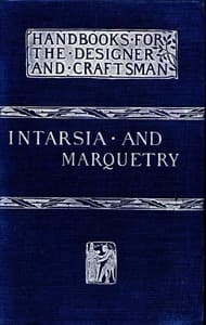 Intarsia and Marquetry book cover