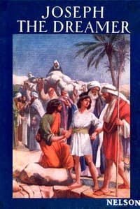 Joseph the Dreamer book cover