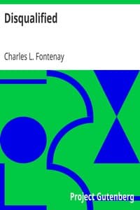 Disqualified book cover