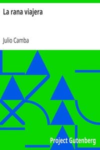 La rana viajera book cover