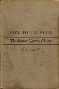 How to Tie Flies book cover
