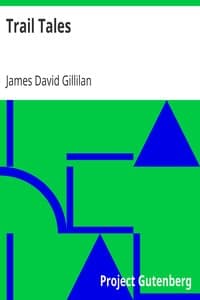 Trail Tales book cover
