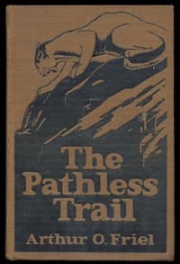 The Pathless Trail book cover