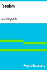 Freedom book cover