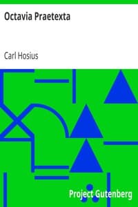 Octavia Praetexta book cover