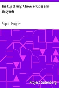 The Cup of Fury: A Novel of Cities and Shipyards book cover