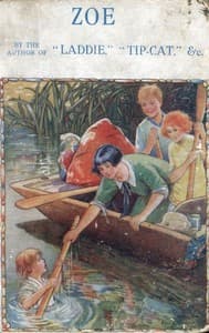 Zoe book cover