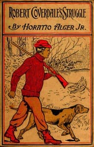 Robert Coverdale's Struggle book cover