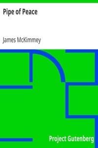 Pipe of Peace book cover