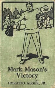 Mark Mason's Victory book cover