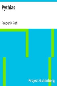 Pythias book cover