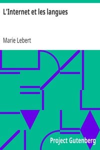 L'Internet et les langues