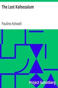 The Lost Kafoozalum book cover