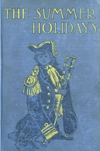 A Tale of the Summer Holidays book cover