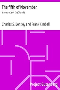 The fifth of November book cover