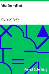 Vital Ingredient book cover