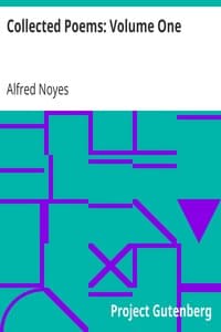 Collected Poems: Volume One