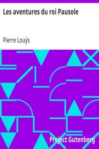 Les aventures du roi Pausole