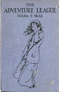 The Adventure League book cover
