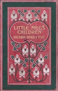 Little Meg's Children book cover