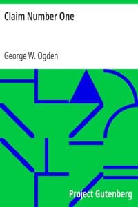 Claim Number One book cover
