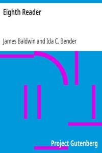 Eighth Reader book cover