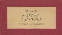 Music: An Art and a Language