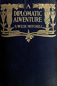A Diplomatic Adventure book cover