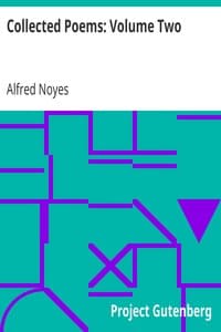 Collected Poems: Volume Two