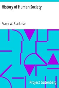 History of Human Society book cover