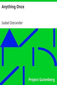 Anything Once book cover